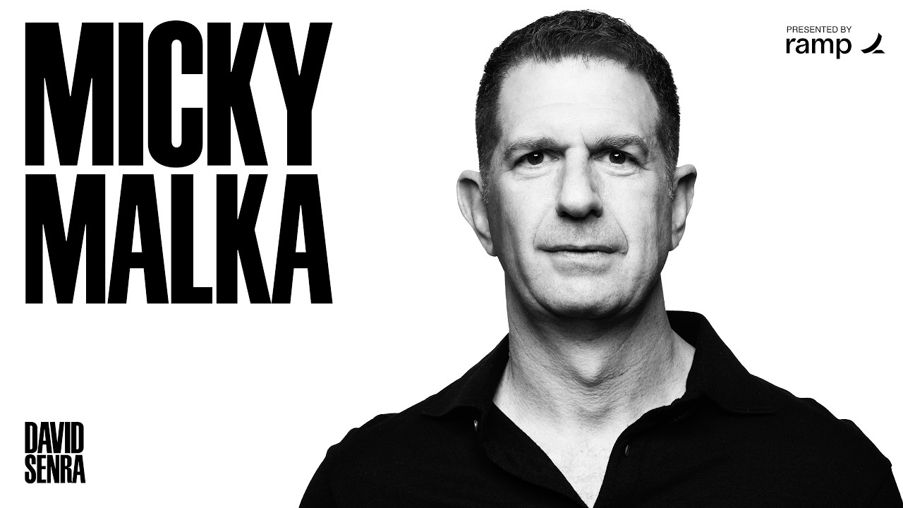 Lessons From Backing The Best Founders In Fintech | Micky Malka episode