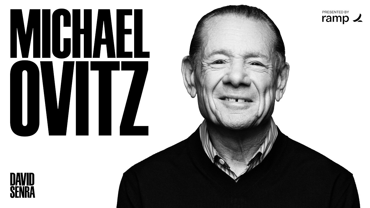 Founder of CAA Michael Ovitz: "I Just Knew I Was Going to Outwork Every One of Them" episode