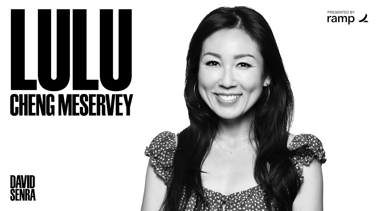 The Comms Strategist Behind Anduril, Shopify & Cognition | Lulu Cheng Meservey episode