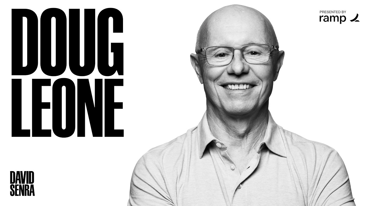 How to Dominate for Decades | Doug Leone, Sequoia Capital