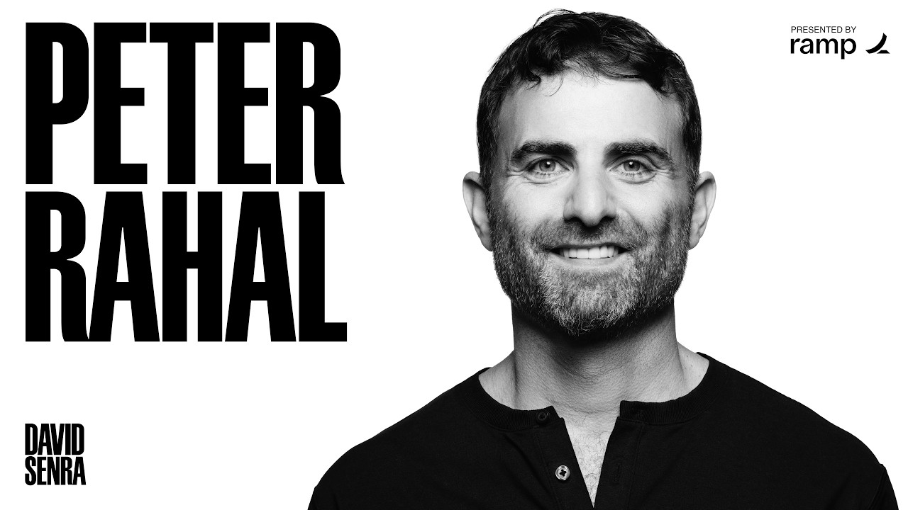 Building One of the Fastest Growing CPG Companies in History | Peter Rahal of David Protein & RXBAR