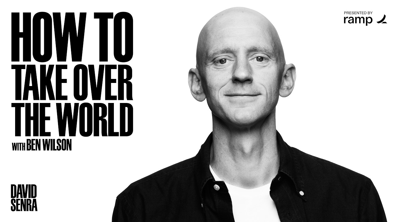 Lessons from History’s Greatest Leaders & Conquerors | Ben Wilson