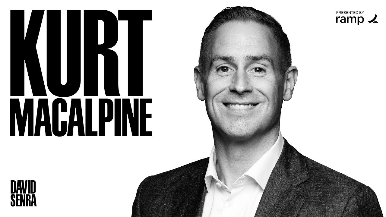 Managing $525B & Building the World’s Largest Multifamily Office | Kurt MacAlpine, Corient