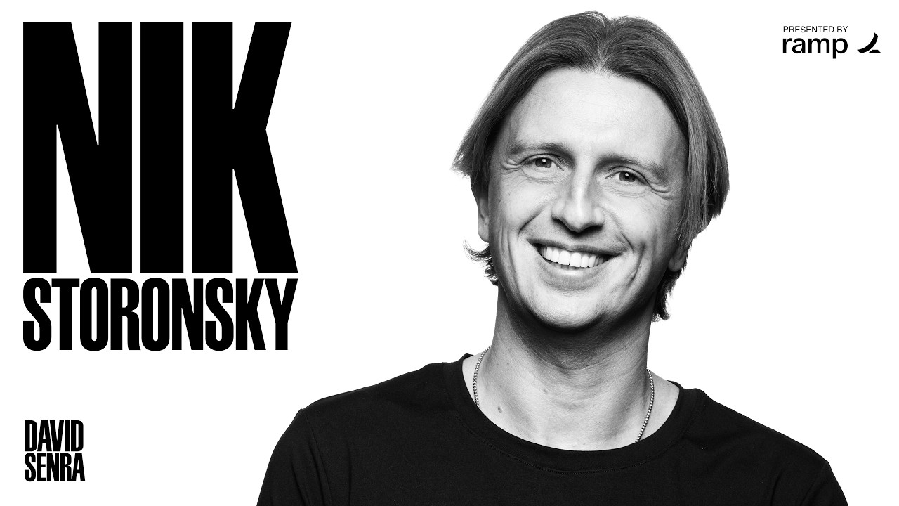 Competition, Intensity & Building a $115 Billion Global Bank | Nik Storonsky, Revolut