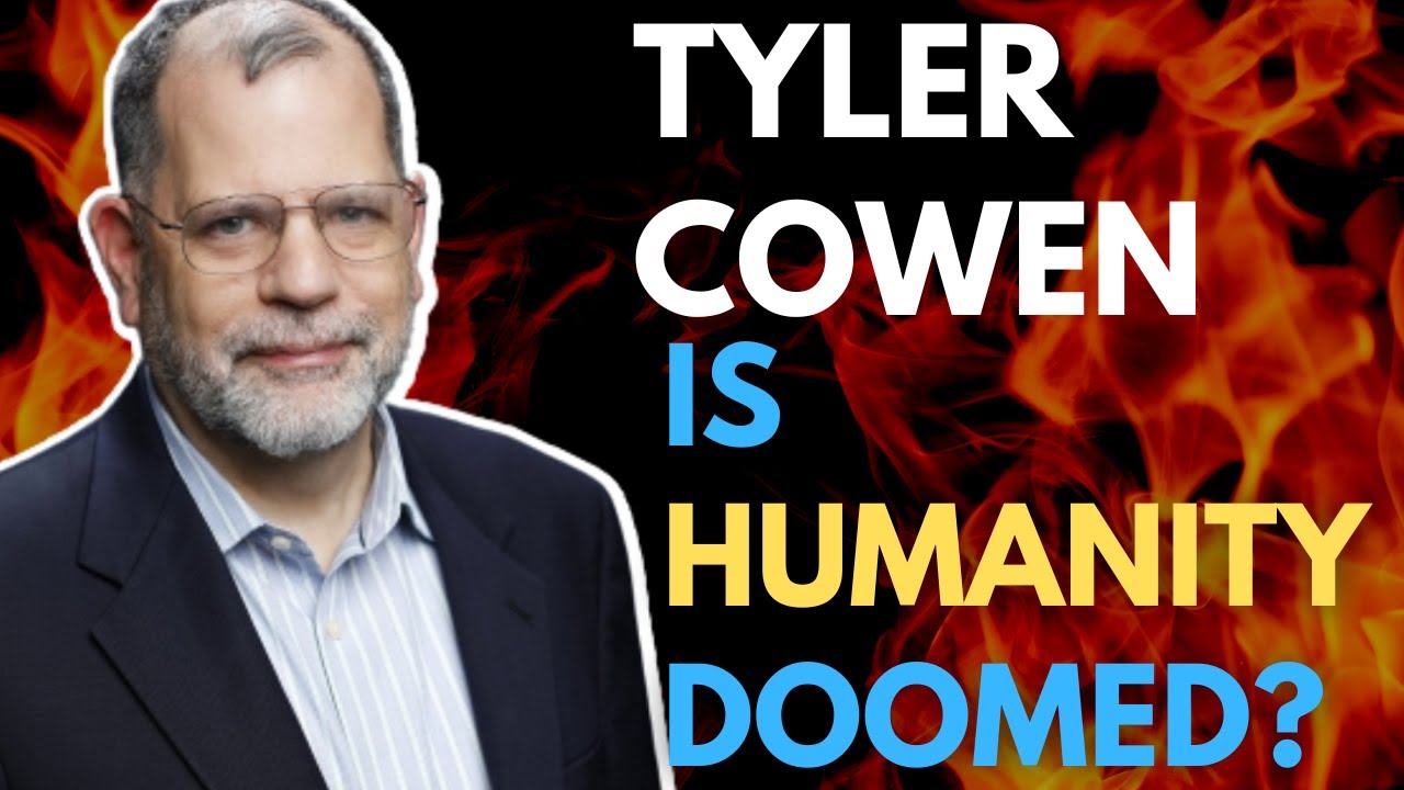 Tyler Cowen - The Great Reset episode