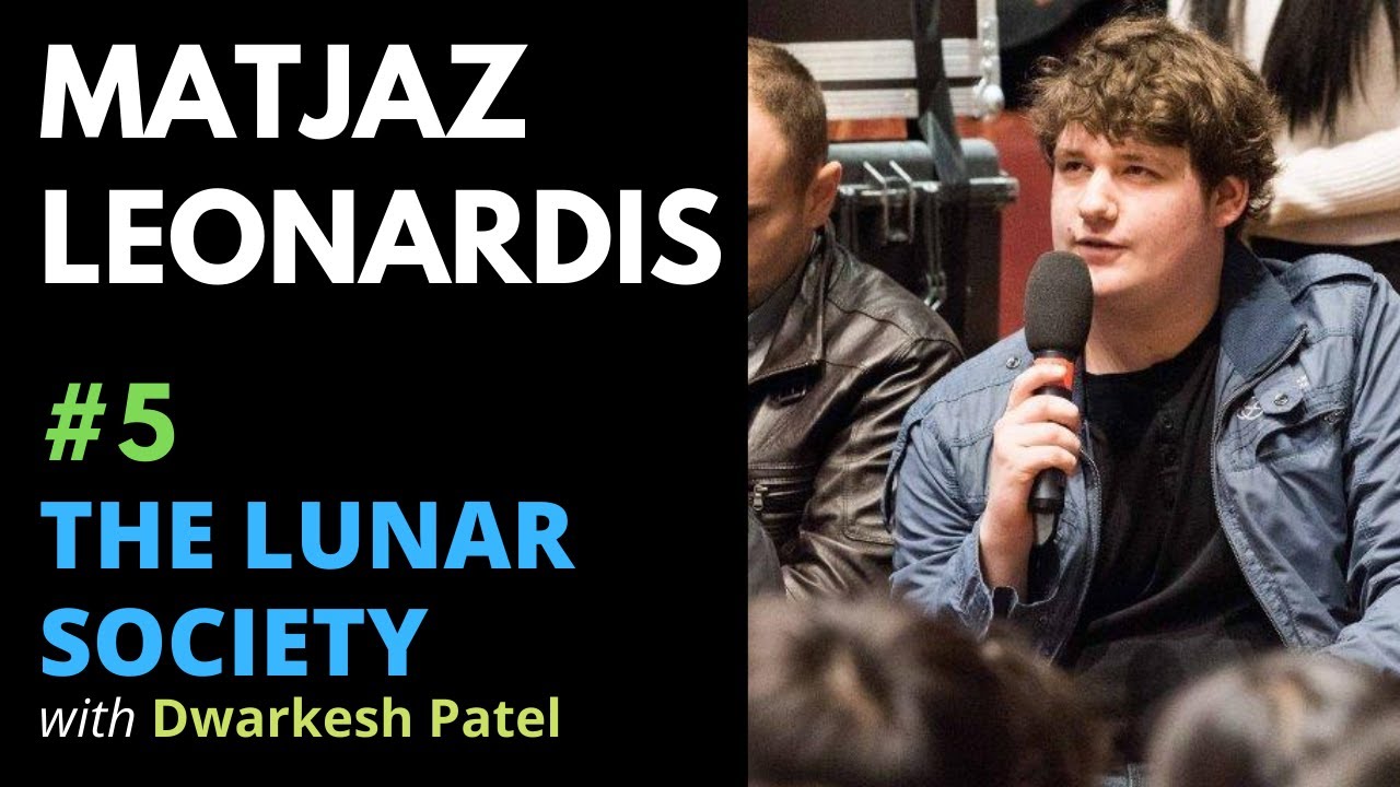 Matjaž Leonardis - Science, Identity and Probability episode