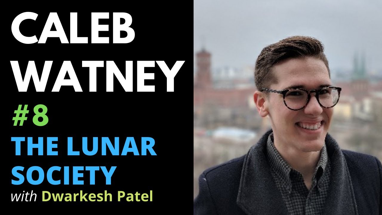 Caleb Watney - America's Innovation Engine episode