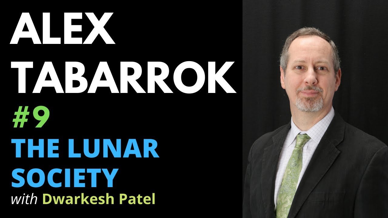 Alex Tabarrok - Prizes, Prices, and Public Goods episode