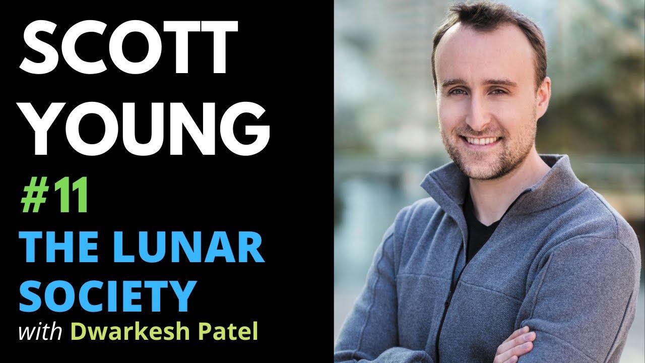 Scott Young - Ultralearning, The MIT Challenge episode