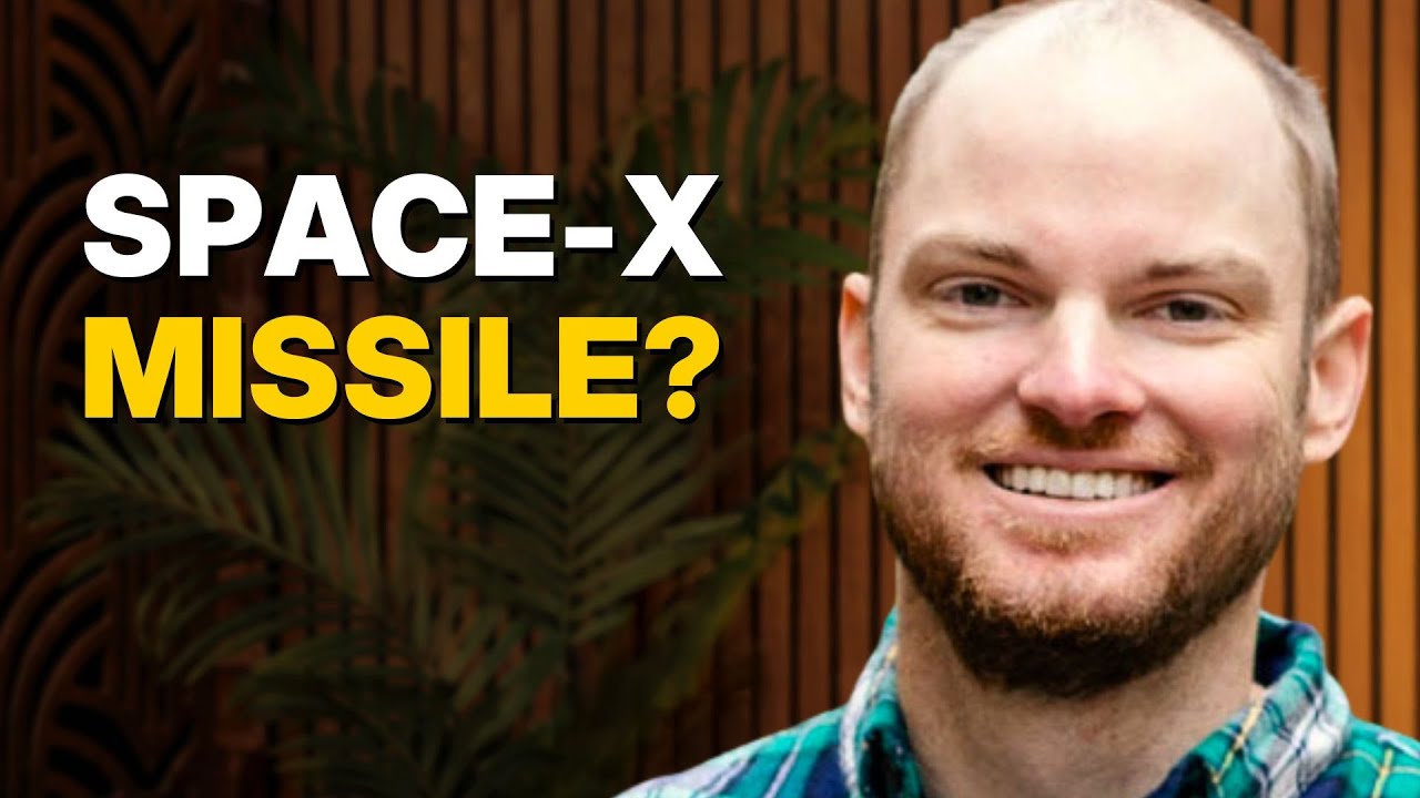 Austin Vernon - Energy Superabundance, Starship Missiles, & Finding Alpha episode