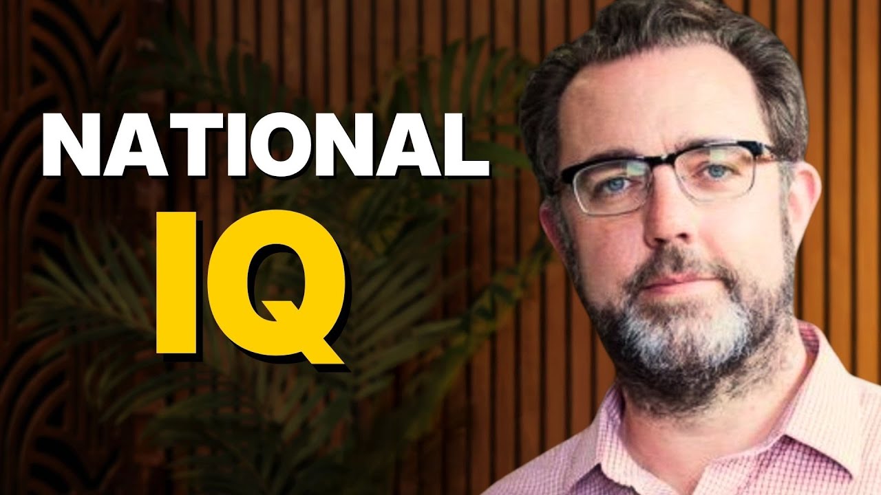Garett Jones — Immigration, national IQ, & less democracy episode