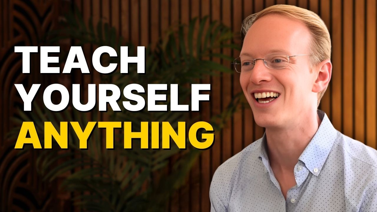 Andy Matuschak — The reason most learning tools fail episode