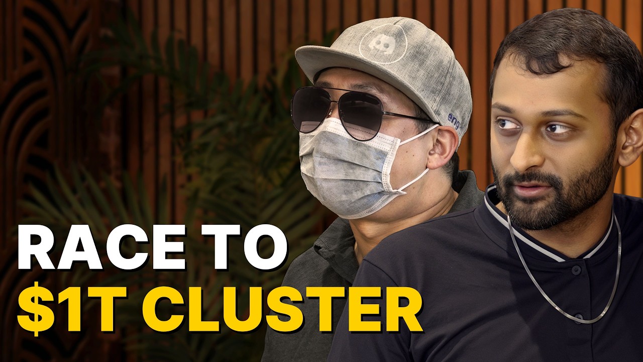 @Asianometry & Dylan Patel — How the semiconductor industry actually works episode