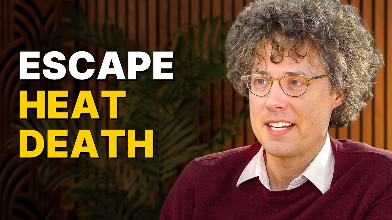 Adam Brown — Bubble universes, space elevators, & AdS/CFT episode