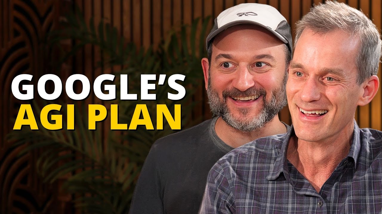 Jeff Dean & Noam Shazeer — 25 years at Google: from PageRank to AGI episode