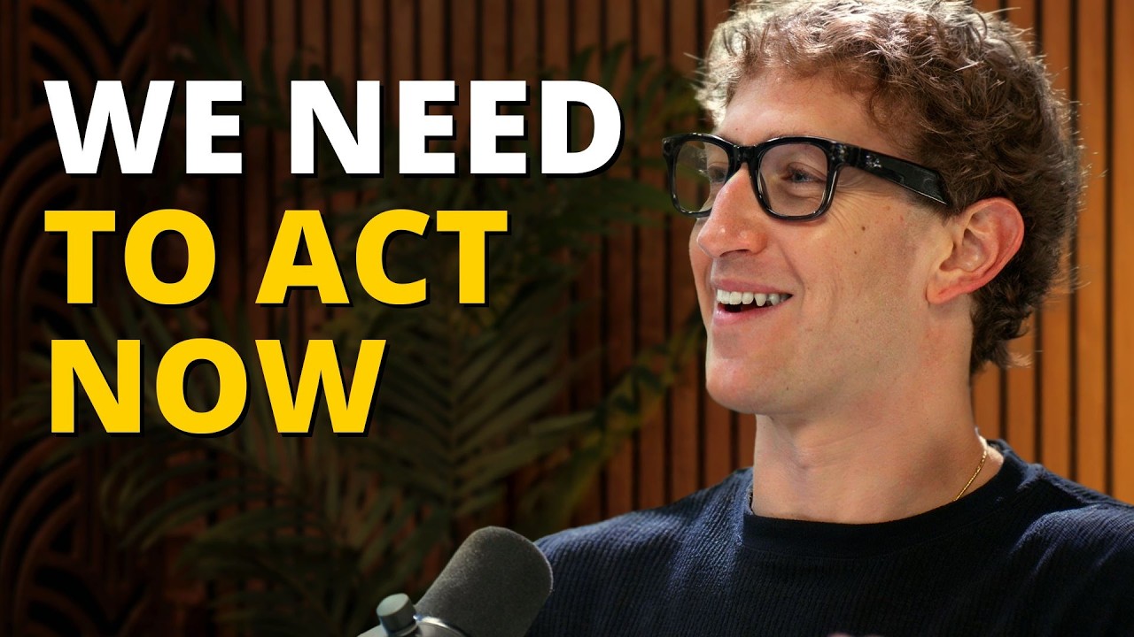 Mark Zuckerberg — AI will write most Meta code in 18 months episode