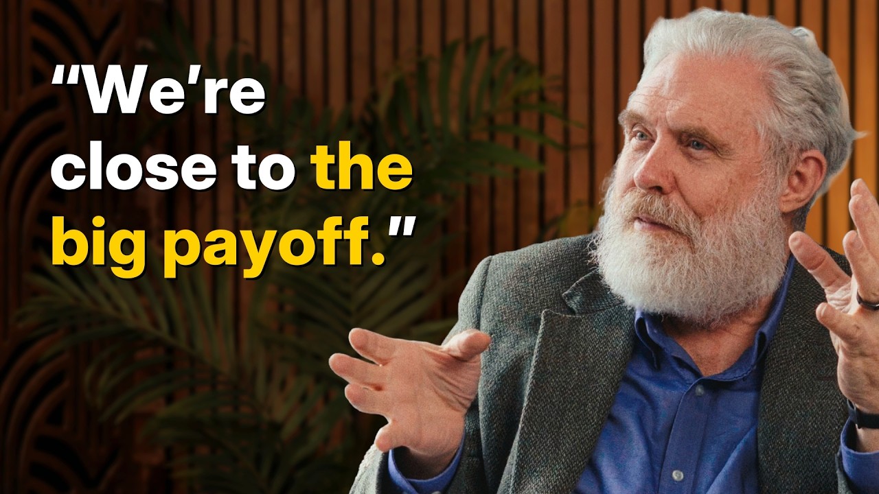 A billion years of evolution in a single afternoon — George Church episode