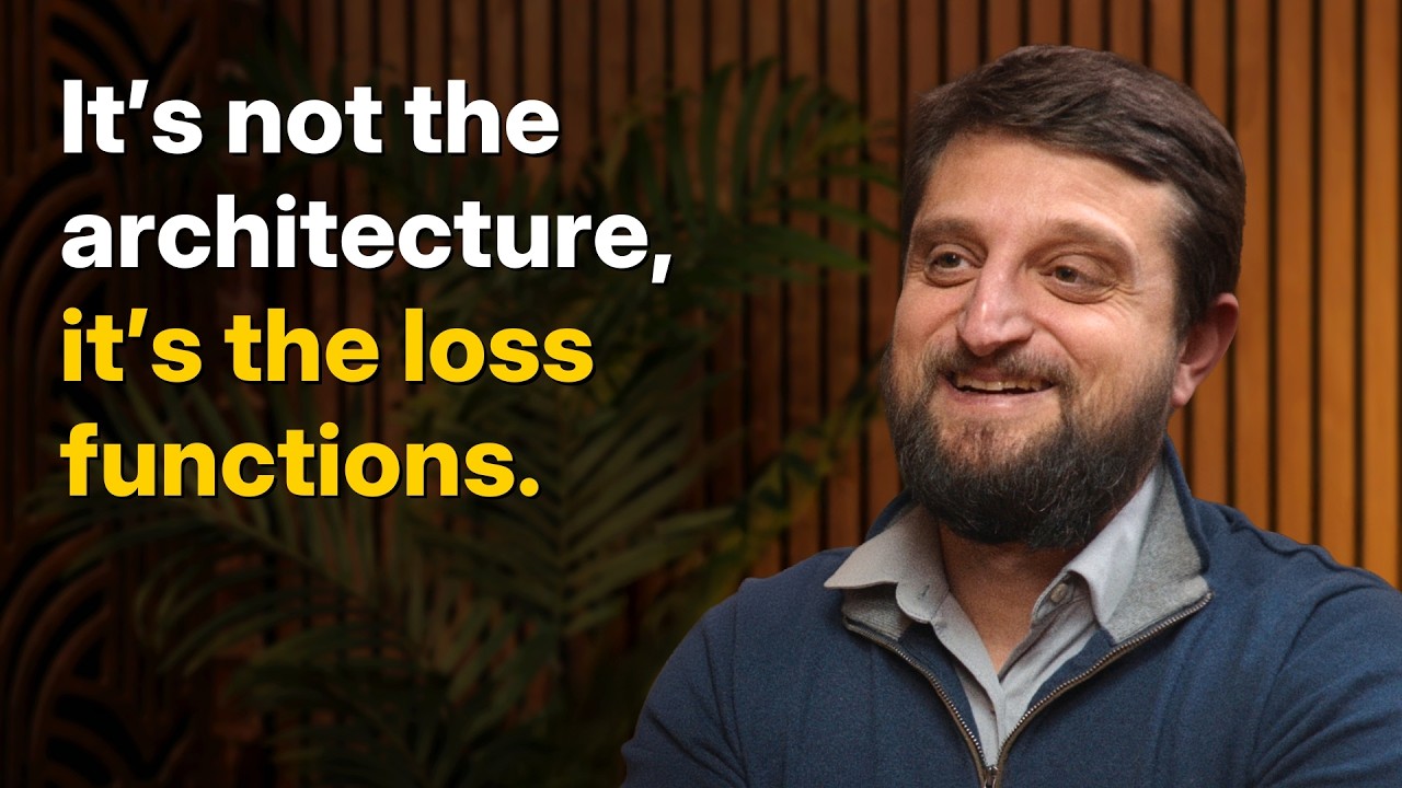 Adam Marblestone – AI is missing something fundamental about the brain episode