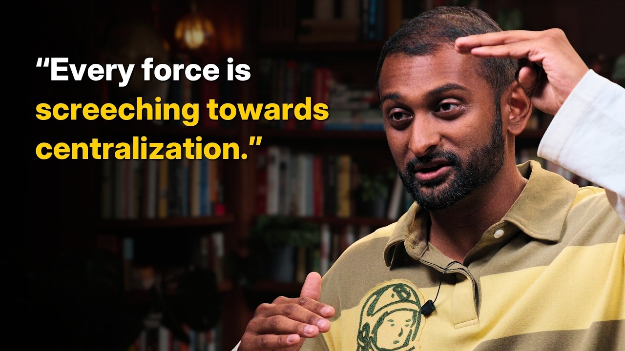 Dylan Patel – Two labs will soon control most of the world's workforce