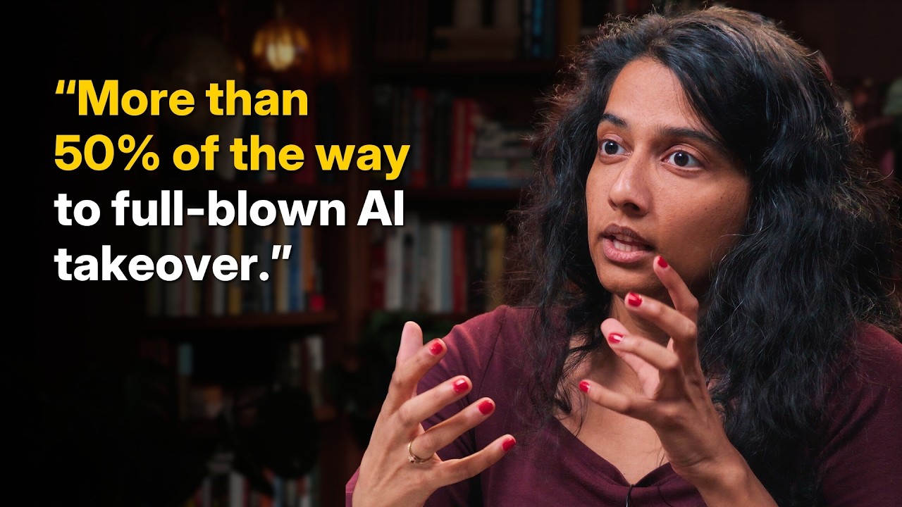 Ajeya Cotra – Inside the OpenAI agent swarm that hacked Hugging Face episode