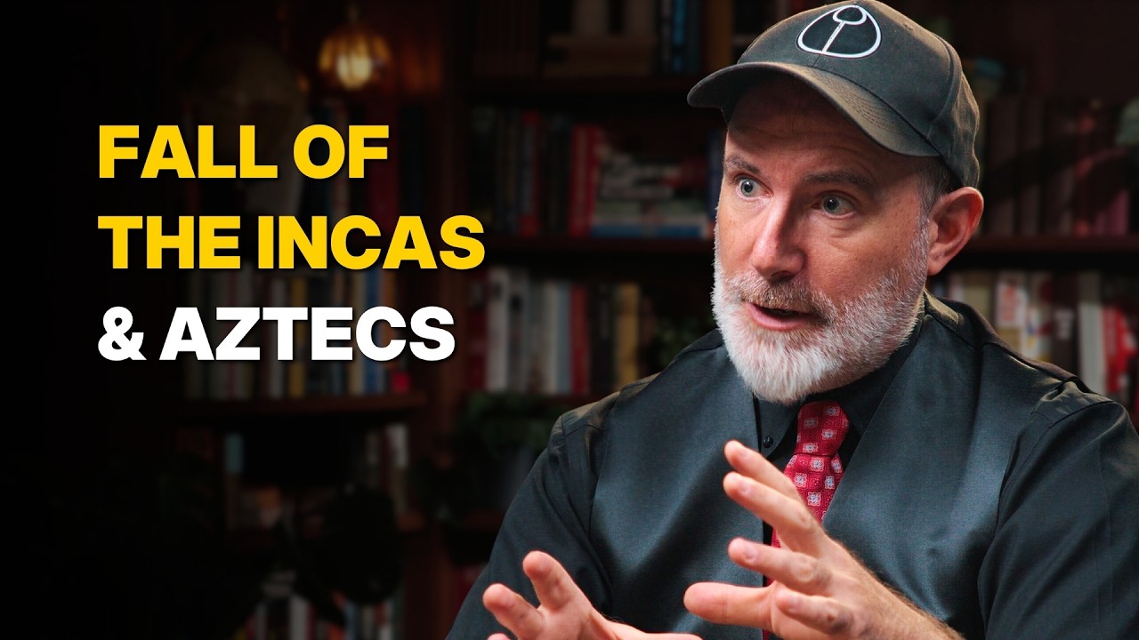 How did a few hundred Spanish soldiers topple two empires? – Si Sheppard