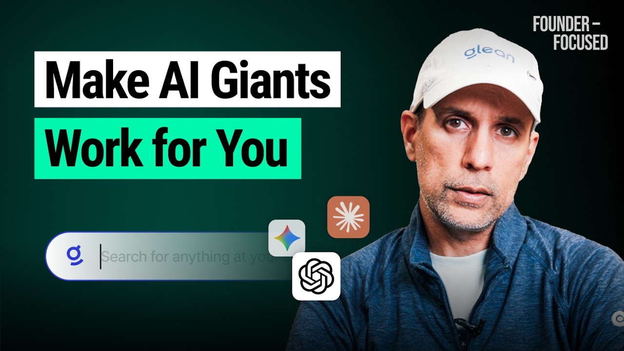 Built Two Unicorns in 12 Years. The Rule Has Never Changed | Glean, Arvind Jain episode