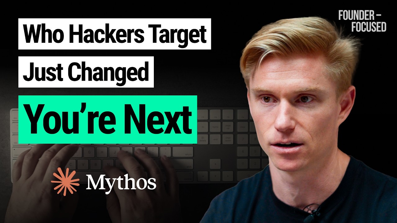 What you must know before Mythos arrives | Nebulock, Damien Lewke