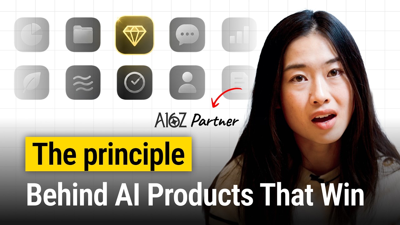 Everyone Builds, Ships, and Sells. Winners Do It Differently. | Kimberly Tan, a16z Investing Partner episode
