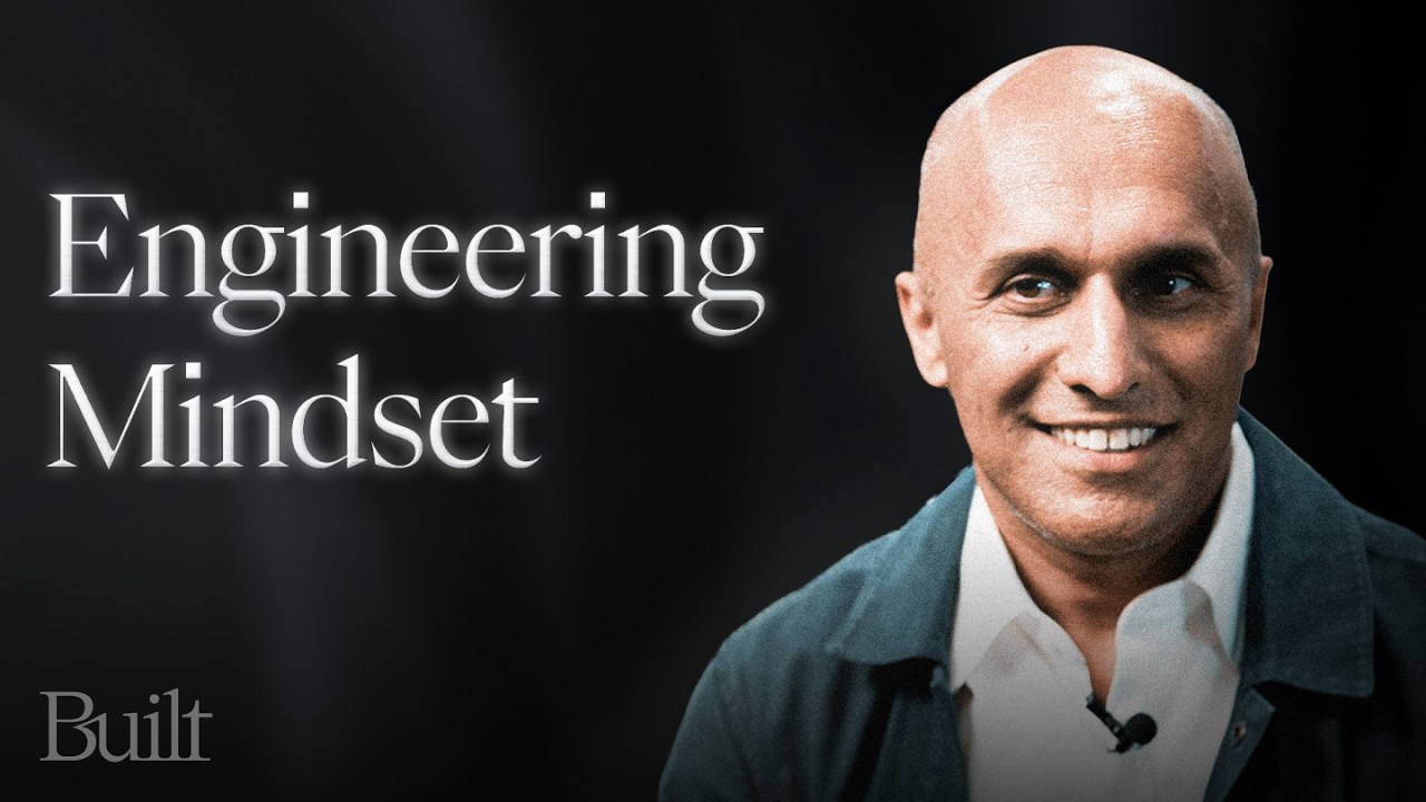 The One Mindset That Built a $15B Company | Qasar Younis, Applied Intuition