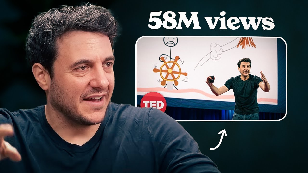 Tim Urban Breaks Down His Viral TED Talk episode