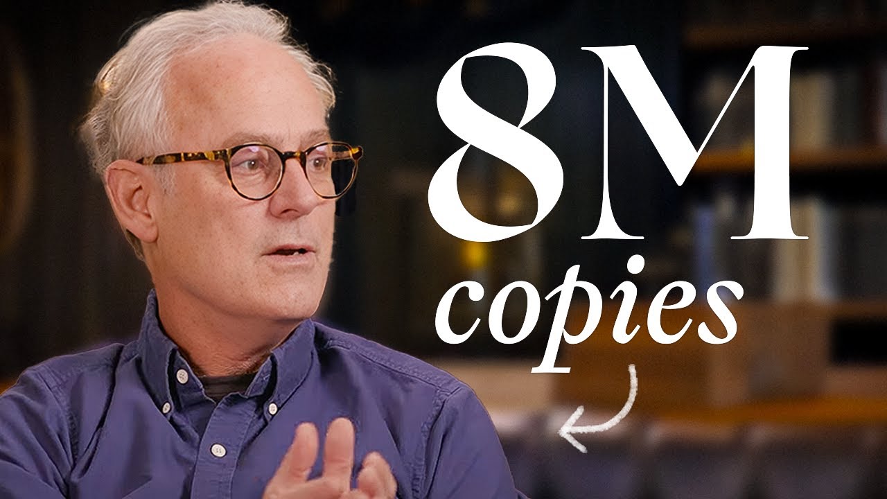 The Mindset Behind An Unforgettable Novel (Amor Towles Interview) episode