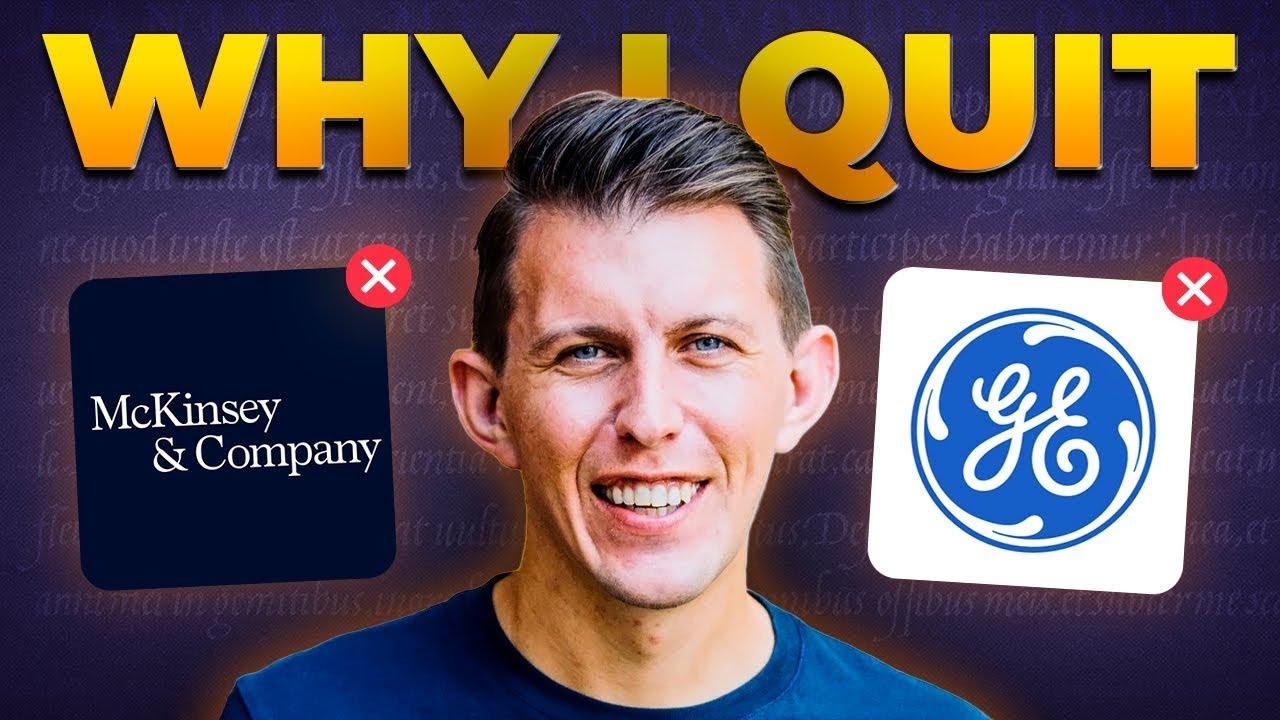Leaving McKinsey to Write Full-Time | Paul Millerd | How I Write Podcast episode