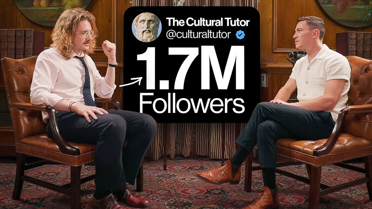 The Internet Made Your Writing Boring — The Cultural Tutor episode