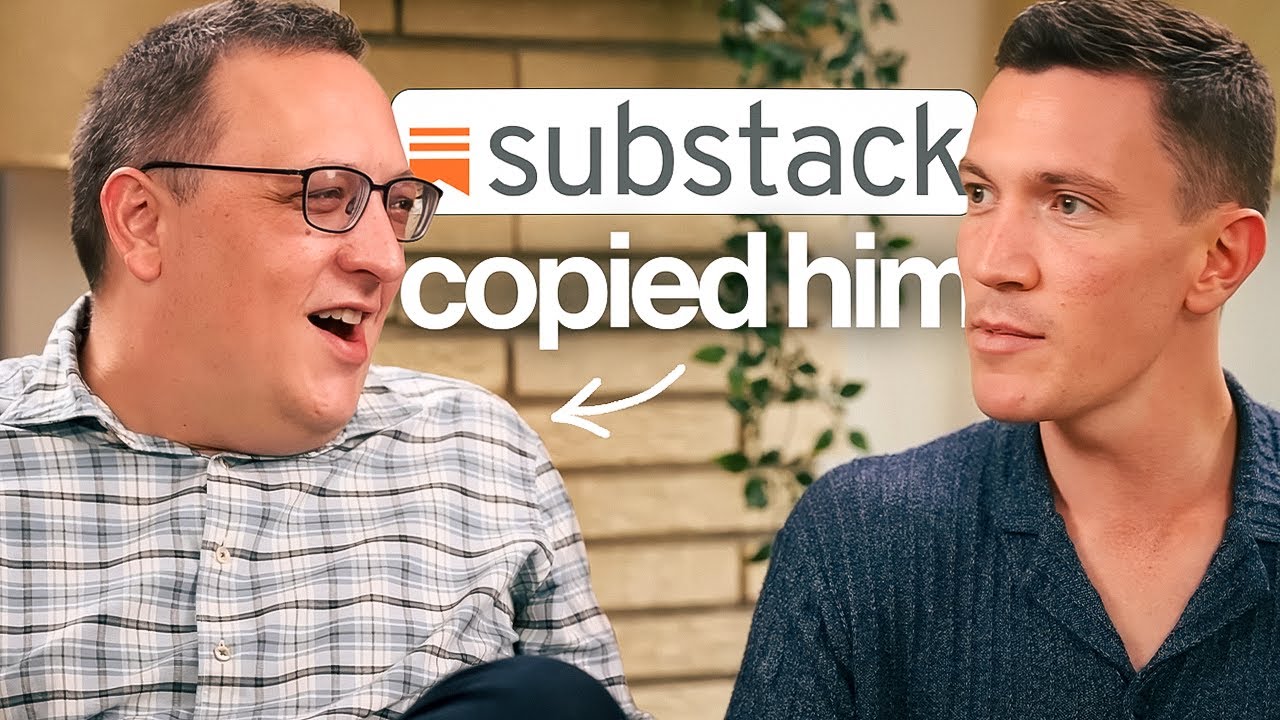 How He Started the Paid Newsletter Trend — Ben Thompson episode