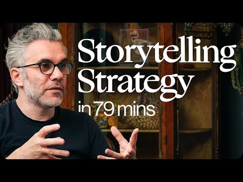 79 Mins of Storytelling Strategy Better Than Your English Classes – Nick Bilton episode