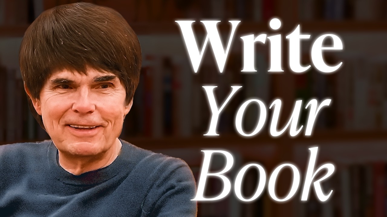 Storytelling Mastery in 107 Minutes — Dean Koontz episode