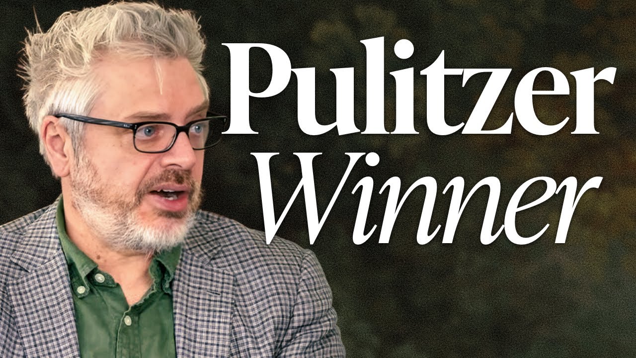 How to Write Freakishly Well — Paul Harding