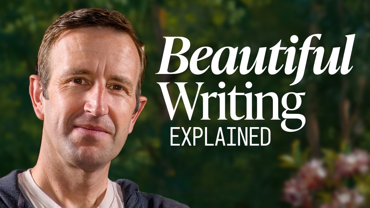 Cambridge Professor: Why All Writing Sounds the Same Now (Robert Macfarlane) episode