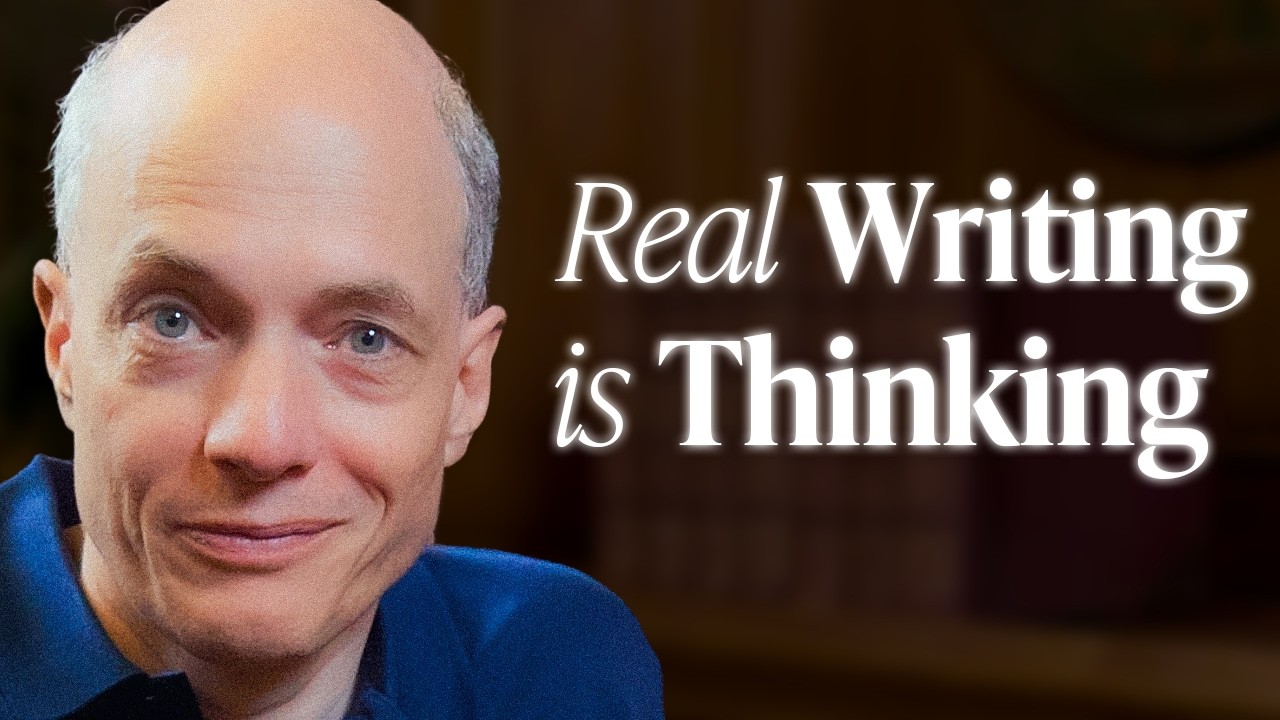How to Write Something Truly Beautiful (Alain de Botton Interview) episode