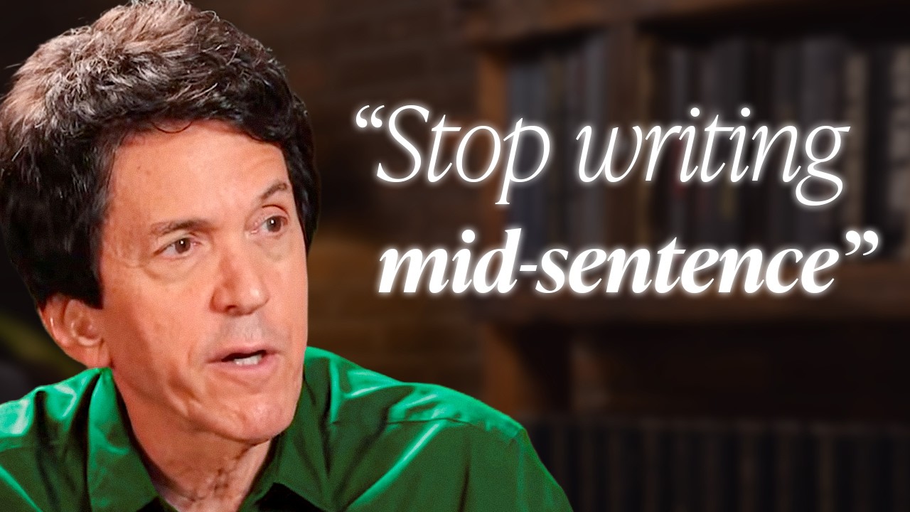 How to Write Exceptionally Well — Mitch Albom