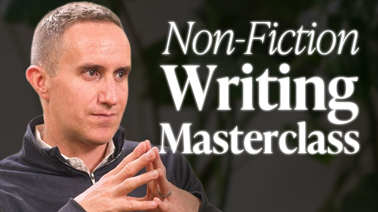 How to Write Ridiculously Well (Morgan Housel Interview)