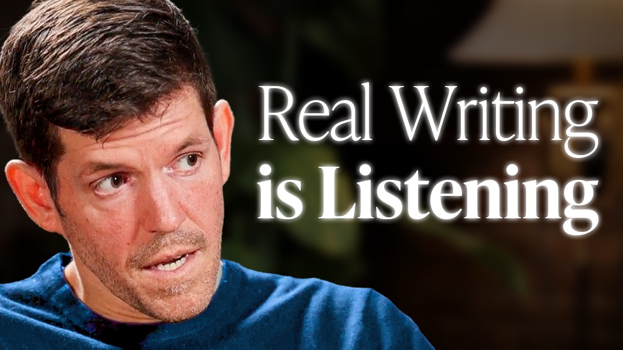 How to Write Powerful Stories — Brandon Stanton