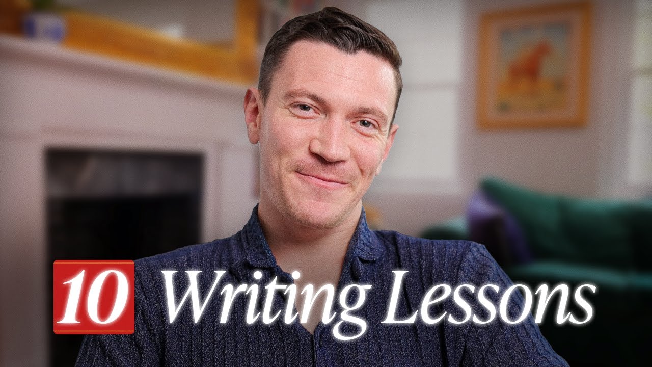 I Interviewed 40 Writers in 2025 (Here's What I Learned) episode