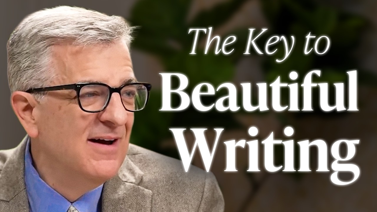 14 Techniques To Make Your Writing Memorable — Ward Farnsworth episode