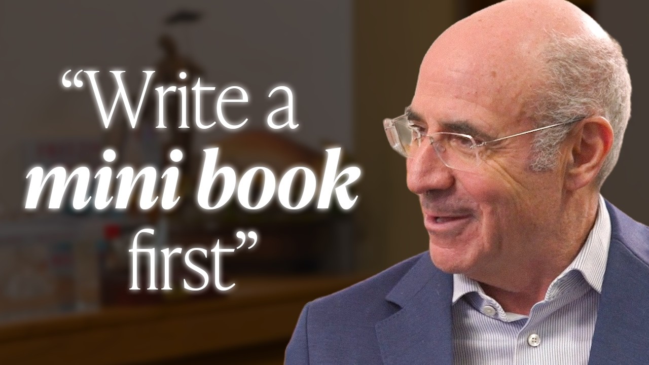 How to Write a Book People Can’t Put Down — Bill Browder episode