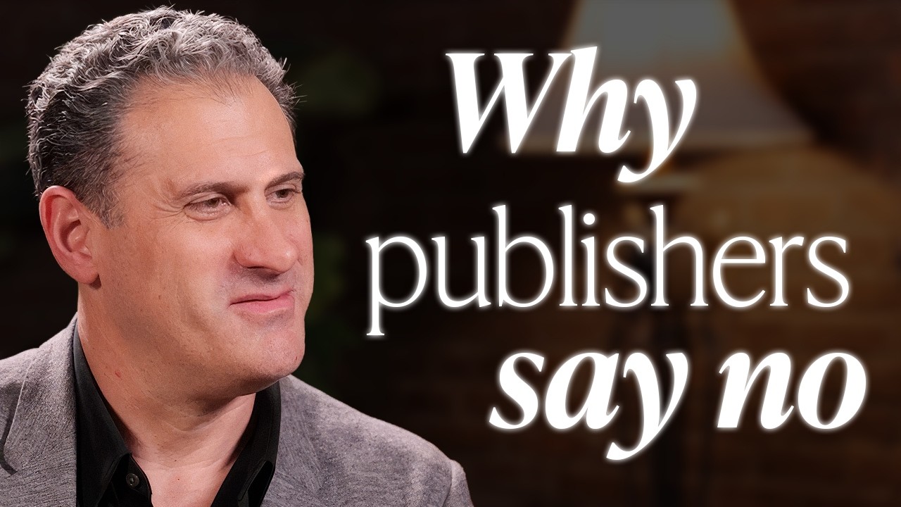 Book Publishing Masterclass (Macmillan CEO Interview) episode