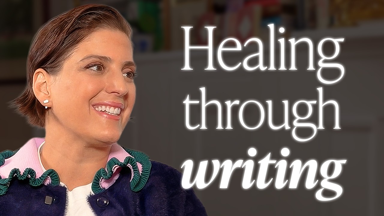 NYT Bestselling Author Teaches Writing (Suleika Jaouad Interview) episode