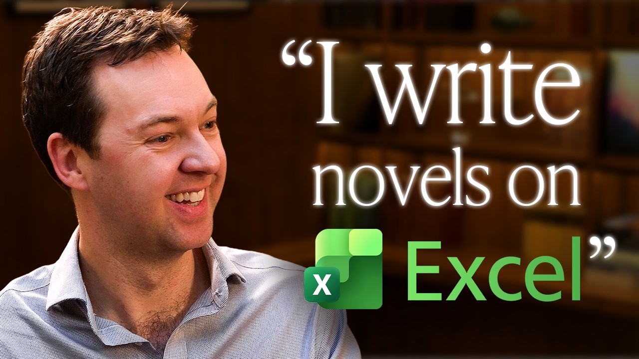 Writing Advice Better Than Your English Classes (Andrew Hunter Murray Interview) episode