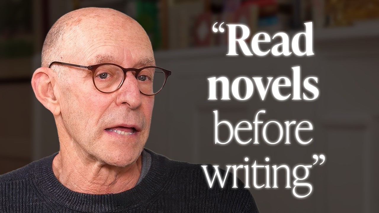 Michael Pollan's Best Writing Advice