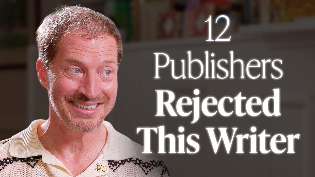Pulitzer Winner Teaches Writing (Andrew Sean Greer Interview) episode